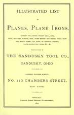 Sandusky Tool Co. 1877 Catalog