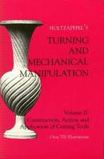 Turning and Mechanical Manipulation