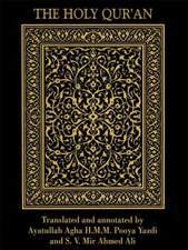 The Holy Qur'an