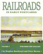 Railroads in Early Postcards