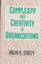 Complexity and Creativity in Organizations