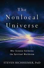 The Nonlocal Universe