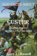 1876 Facts About Custer And The Battle Of The Little Big Horn