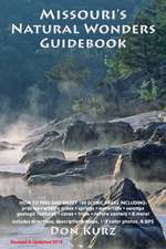 Missouri's Natural Wonder Guidebook