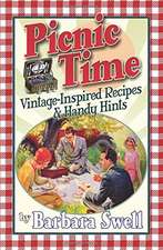 Picnic Time: Vintage-Inspired Recipes & Handy Hints