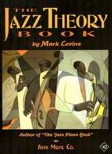 Levine, M: Jazz Theory Book