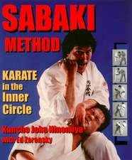 Sabaki Method: Karate in the Inner Circle