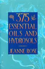 375 Essential Oils for Aromatherapy