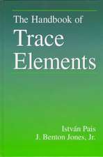 The Handbook of Trace Elements