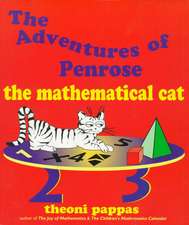 The Adventures of Penrose the Mathematical Cat