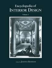 Encyclopedia of Interior Design