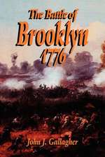 Battle Of Brooklyn 1776