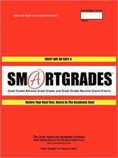 World Premiere! Smartgrades School Notebooks