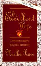 The Excellent Wife: Study Guide