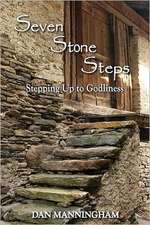 Seven Stone Steps: Stepping Up to Godliness