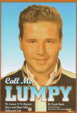 Call Me Lumpy