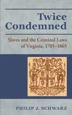 Twice Condemned