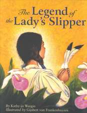 The Legend of the Lady's Slipper