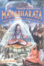 Mystical Stories from the Mahabharata