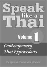 Speak Like a Thai