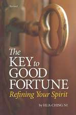 The Key to Good Fortune: Refining Your Spirit