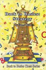 Back to Basics: Strategy