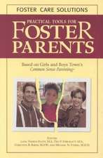 Practical Tools for Foster Parents