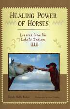 Healing Power of Horses: Lessons from the Lakota Indians