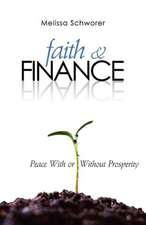 Faith and Finance: Peace with or Without Prosperity