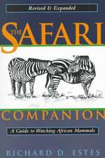 The Safari Companion