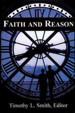 Faith and Reason