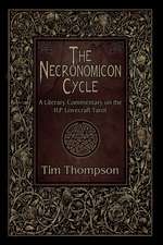 NECRONOMICON CYCLE