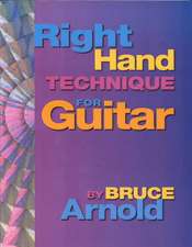 Right Hand Technique for Guitar