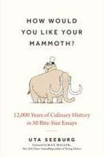 How Would You Like Your Mammoth?