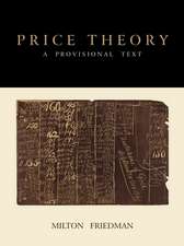 Price Theory