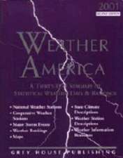 Weather America: A Thirty-Year Summary of Statistical Weather Data and Rankings