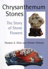 Chrysanthemum Stones: The Story of Stone Flowers