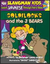 Goldilocks and the 3 Bears