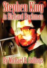 Stephen King Is Richard Bachman