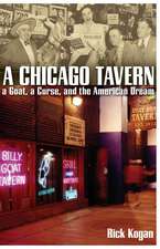 A Chicago Tavern: A Goat, a Curse, and the American Dream