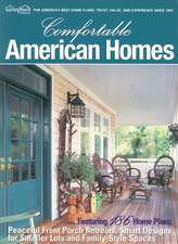 Comfortable American Homes