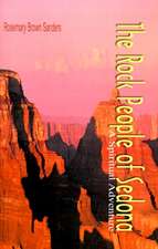 The Rock People of Sedona