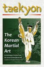 Taekyon: The Korean Martial Art