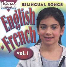 Bilingual Songs English-French