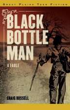 Black Bottle Man