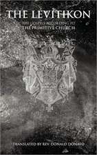The Levitikon
