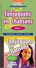 Conjuguons en Chansons