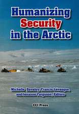 Humanizing Security in the Arctic