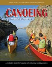 Canoeing DVD: With Andrew Westwood