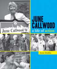 June Callwood